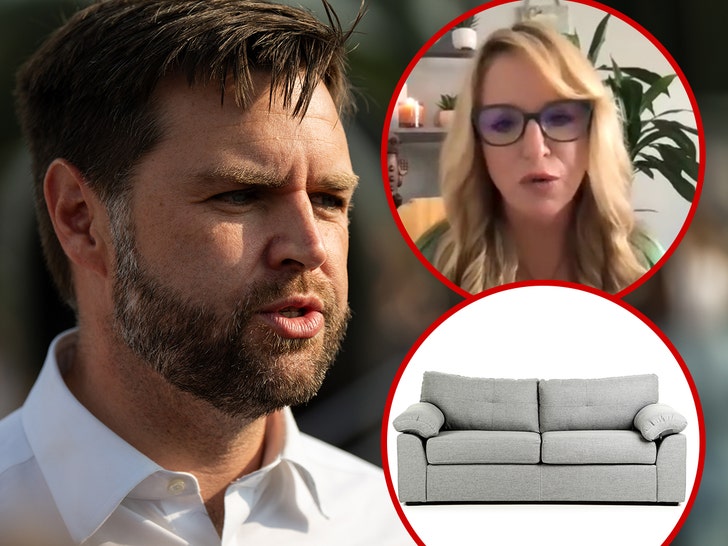 jd vance Couch Sex Rumor Harmful to Usual Kink Community