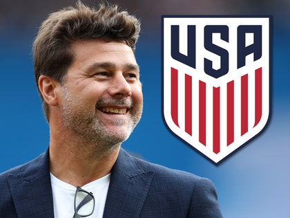 Mauricio Pochettino usmnt