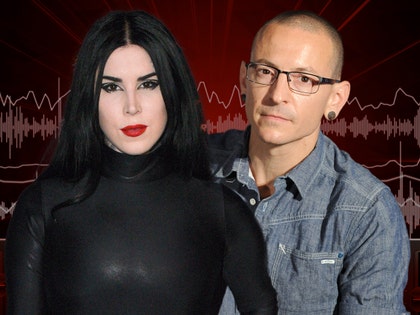 kat-von-d-and-chester-bennington-audio-3