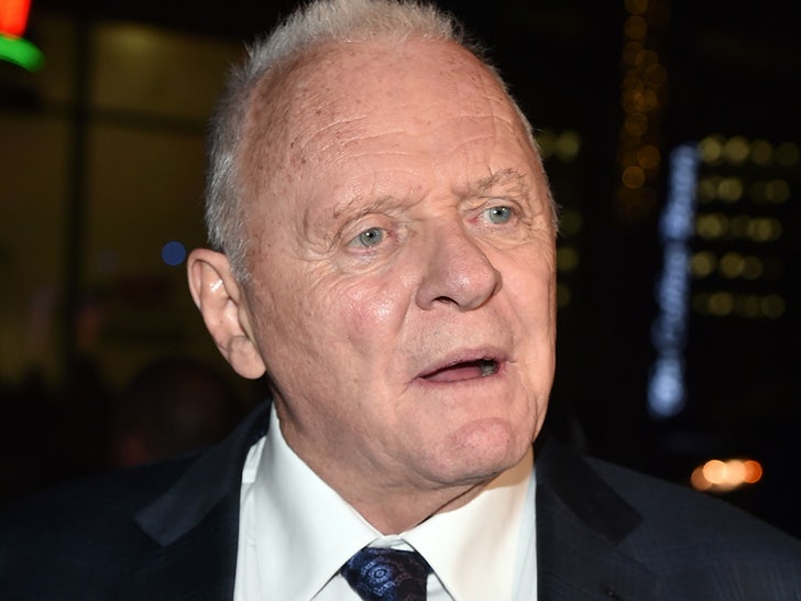 Casa de Sir Anthony Hopkins destruída no incêndio em Palisades