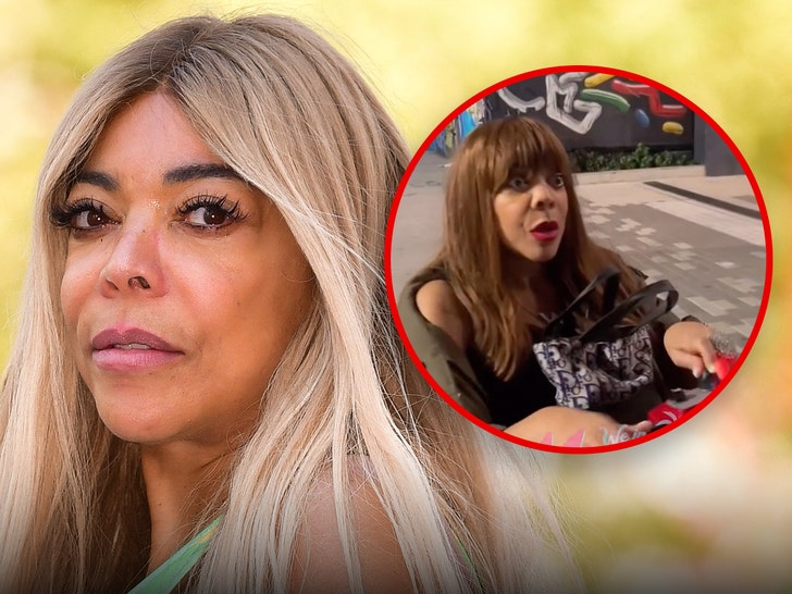 Wendy Williams reveals dissatisfaction with her caretakers