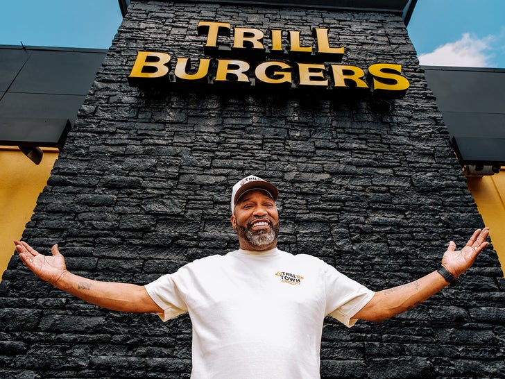 Bun B's New Trill Burger Shop