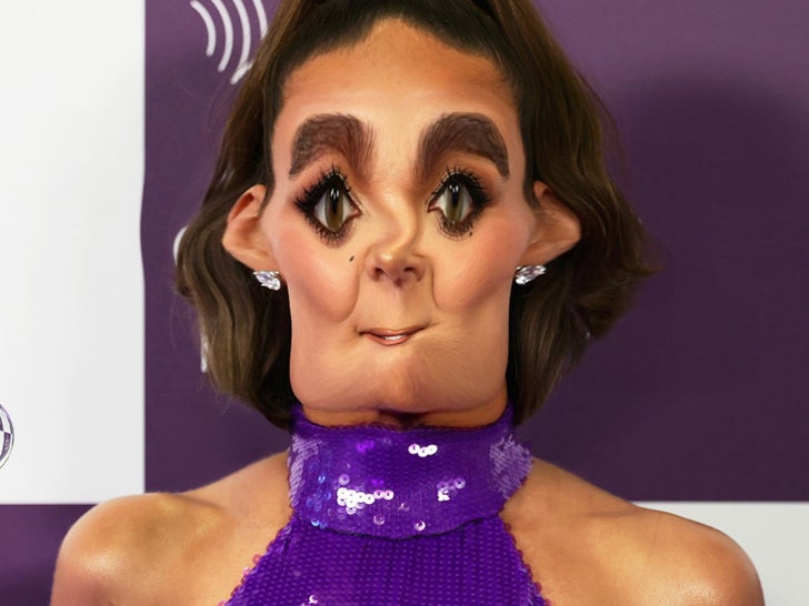 Celebrity Scramble -- Guess Who! Part 11