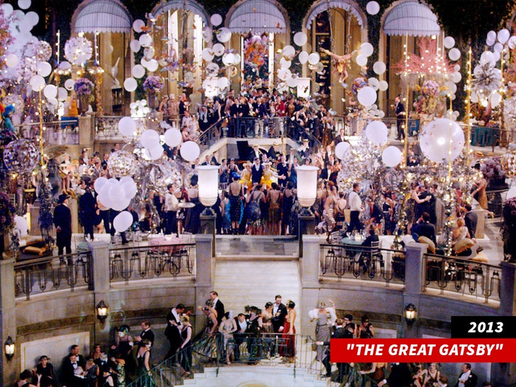 the great gatsby 2013 movie everett collection 2