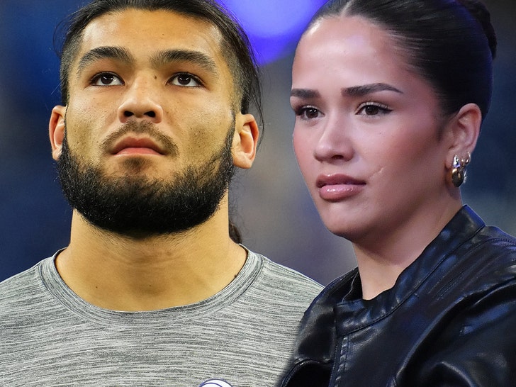 hallie aiono puka nacua getty comp
