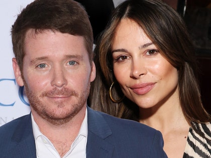 kevin connolly and Zulay Henao getty comp