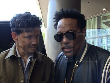 Charlie Wilson, El DeBarge
