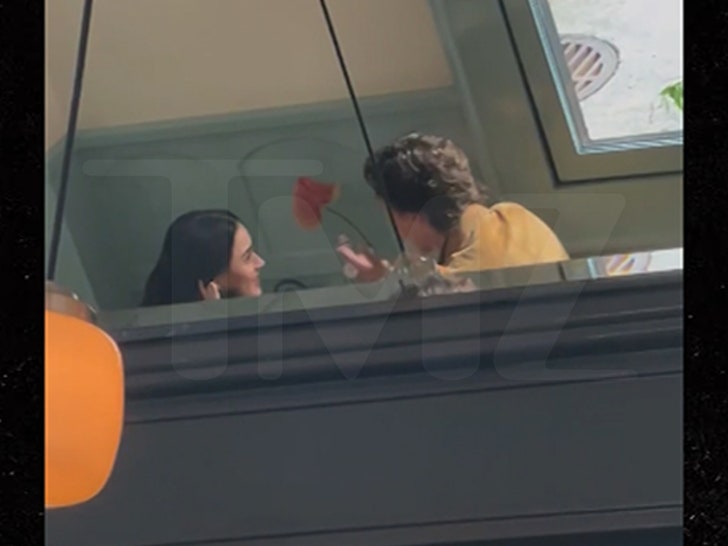 Katy Perry, Justin Trudeau