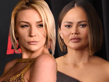 Chrissy Teigen Courtney Stodden getty comp 2