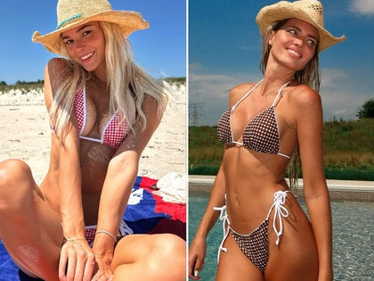 Livvy Dunne vs. Morgan Ketzner -- Gingham Gals Edition