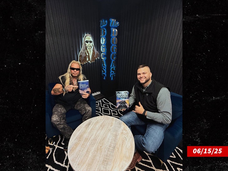 garry chapman and dad dog the bounty hunter insta 1