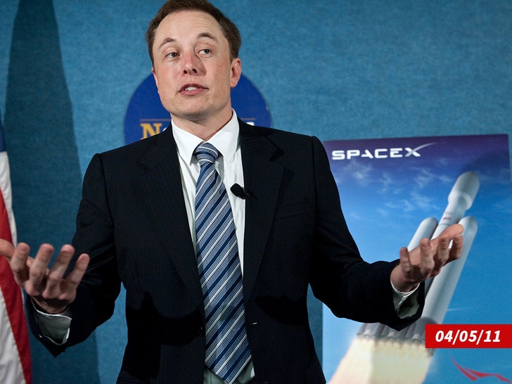 elon musk space x