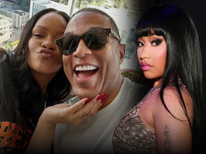 rihanna don lemon nicki minaj getty 1