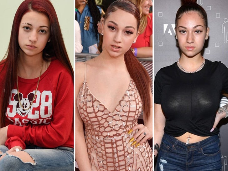 Danielle Bregoli Through The Years