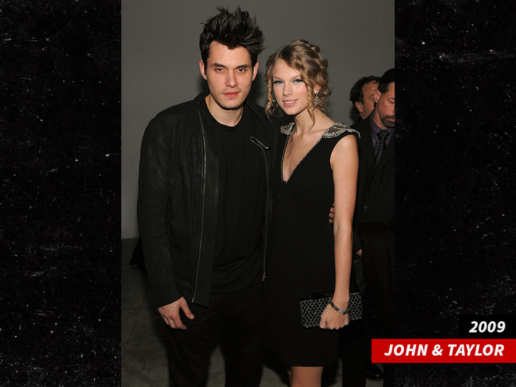 john mayer taylor swift