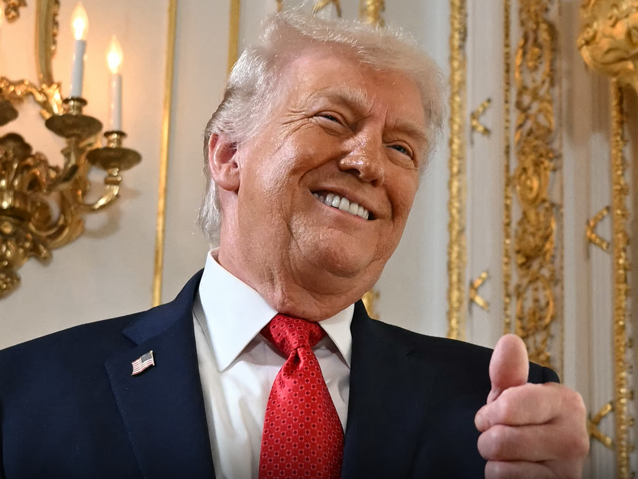tmz.com - TMZ Staff - President Trump Is in 'Excellent Health' After Recent Medical Exam, Doctor Says