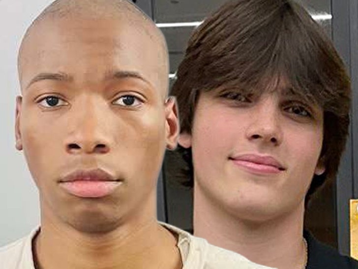 Karmelo Anthony and Austin Metcalf 2