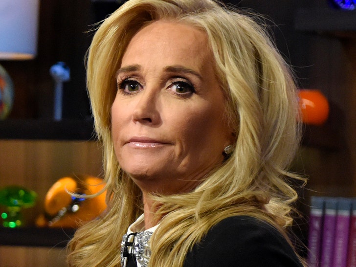 kim richards getty