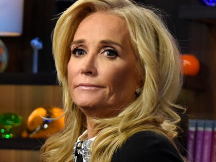 kim richards getty