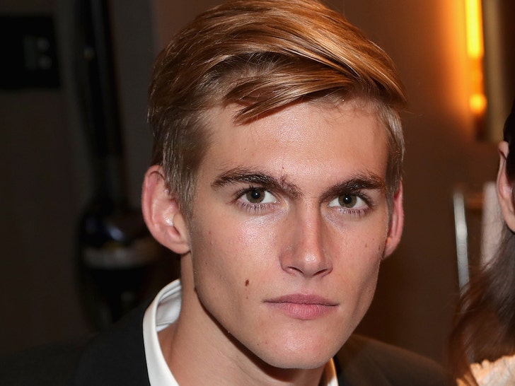 presley gerber getty 3