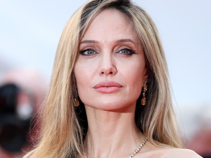 angelina jolie getty