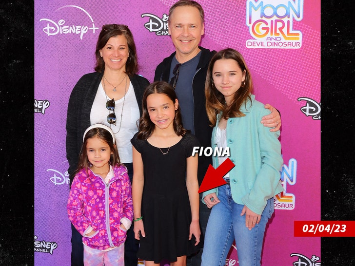 Chad Lowe and fiona sub gttye