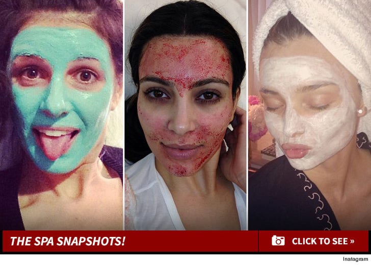 Celebrity Facials Spa Treatments