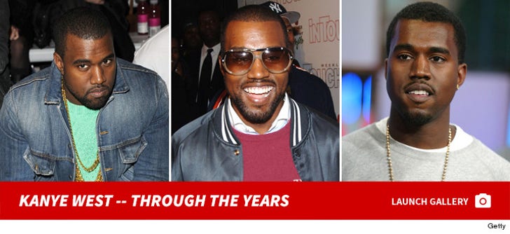 Kanye West Photos