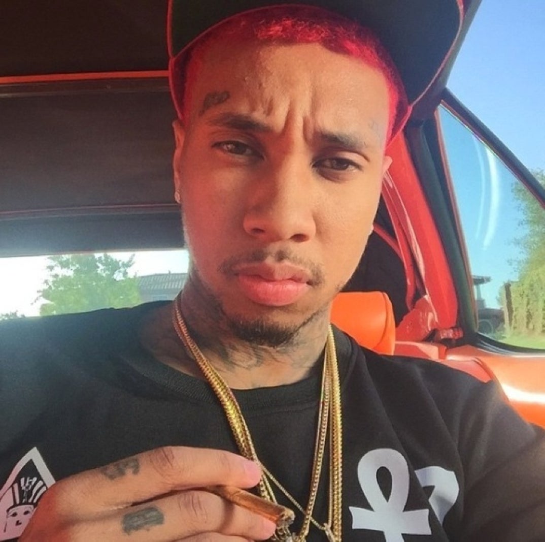 Tyga!