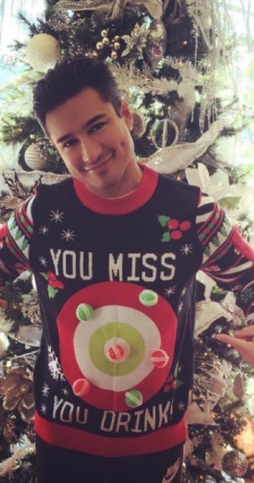Mario Lopez