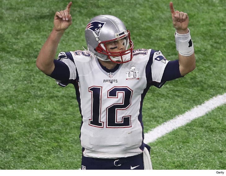 Tom Brady's Stolen Jersey RECOVERED On 'Foreign Soil' ... Viva Mexico!