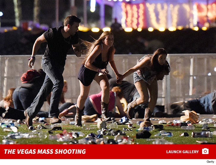 Terrorist Attack In Las Vegas