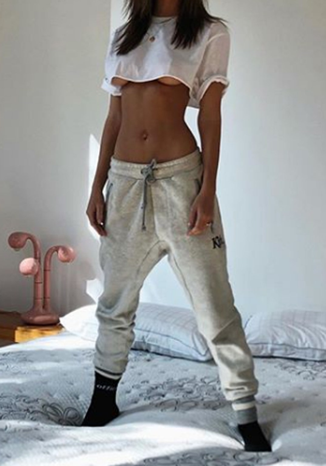 sexy jogging pants