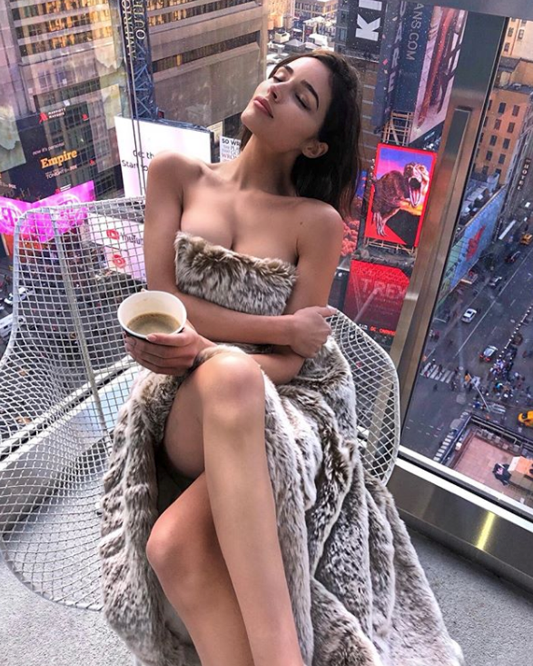 Olivia Culpo