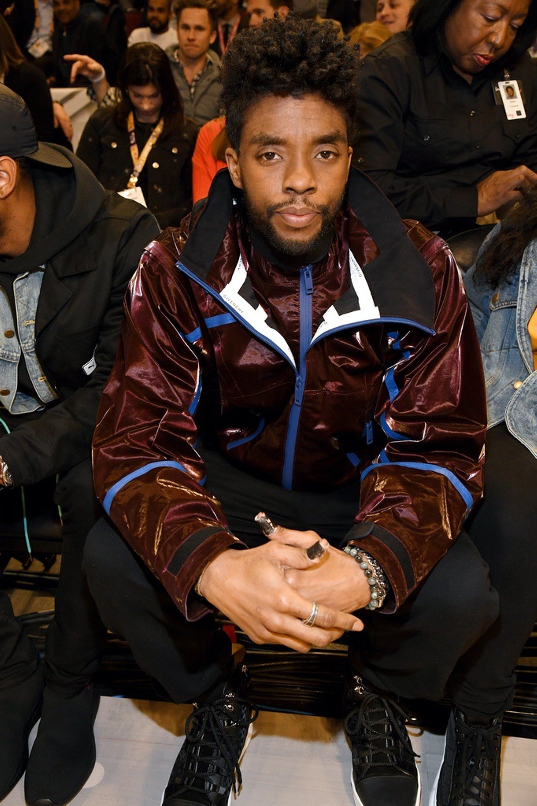 Chadwick Boseman photos 28
