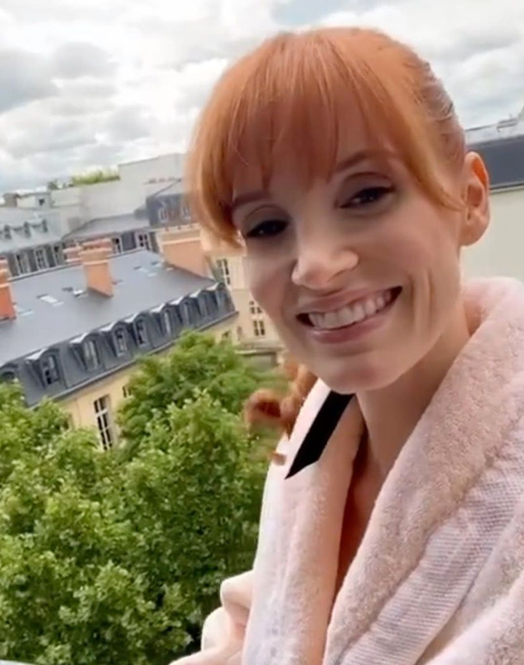 Jessica Chastain