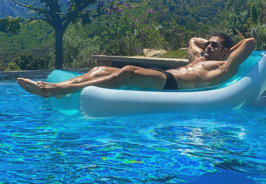 Sam Asghari hot shots photos6