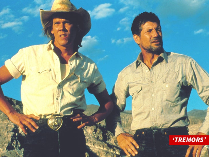 Fred Ward, of 'Tremors' and 'The Right Stuff,' dies at 79