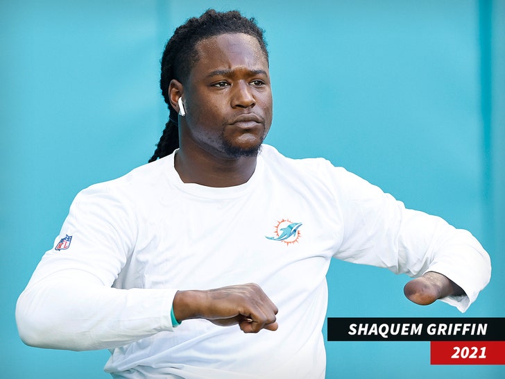 The story book of Shaquem & Shaquill Griffin has not hit its ending yet -  Field Gulls