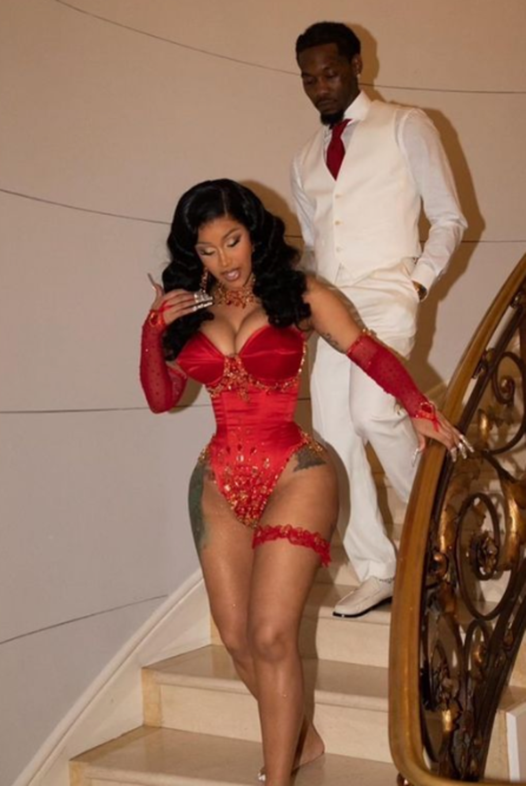 0109 Cardi B Offset Together 2