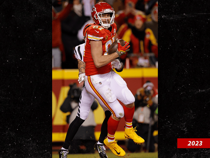 Travis Kelce Will Go Down As Greatest TE Of All Time, Chiefs