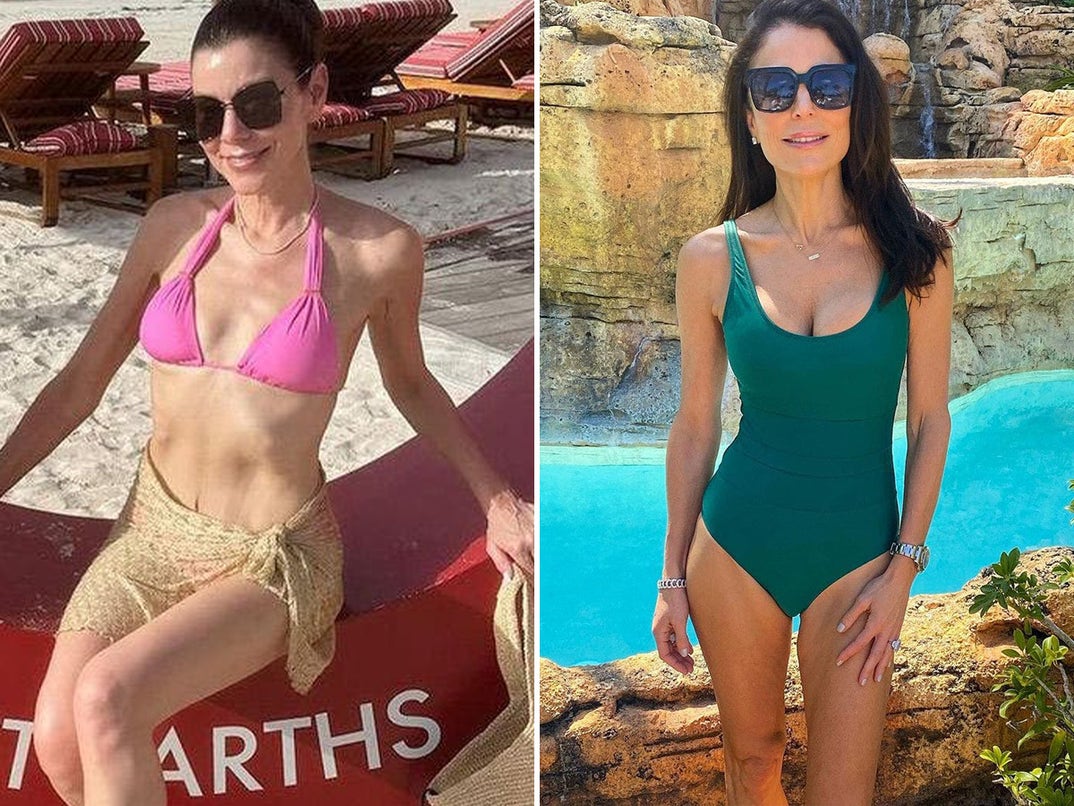 Heather Dubrow vs. Bethenny Frankel