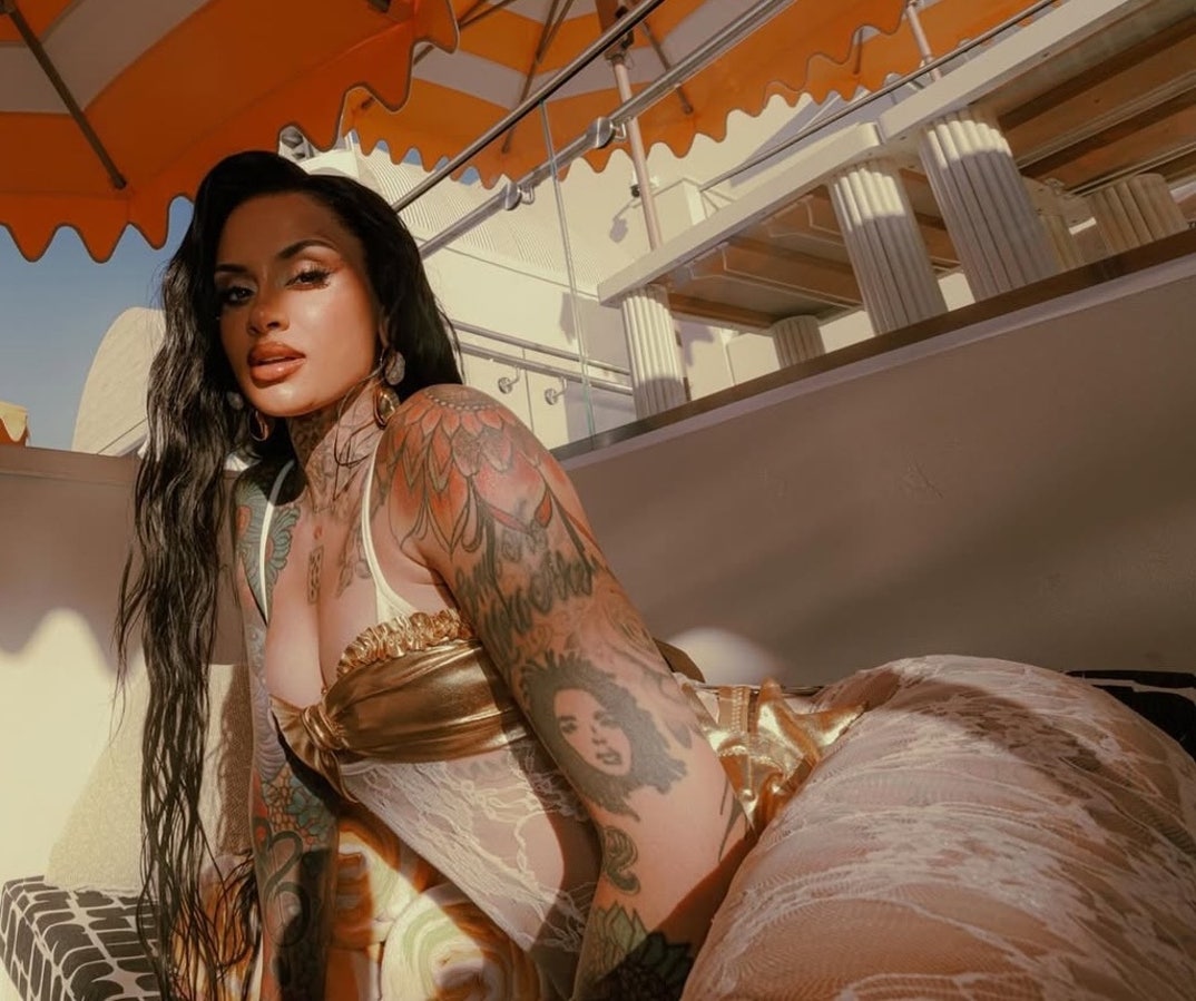 Kehlani Hot Shots 5