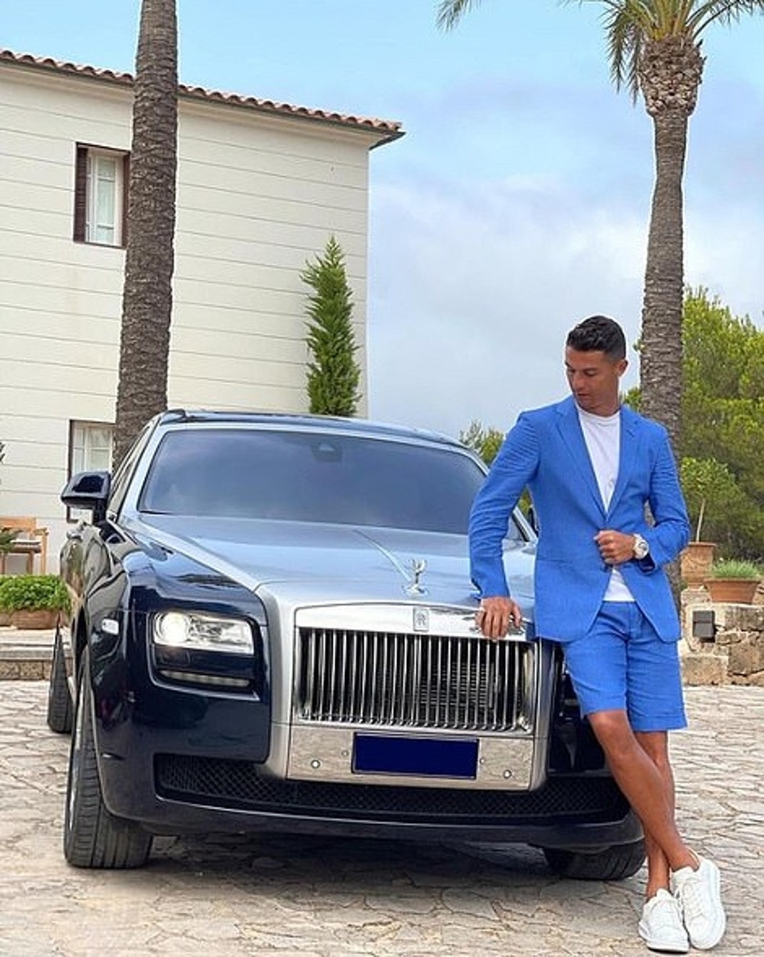 Cristiano Ronaldo Cars 7