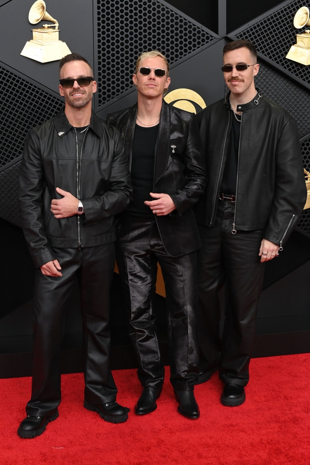 Rufus Du Sol - Jon George, Tyrone Lindqvist and James Hunt