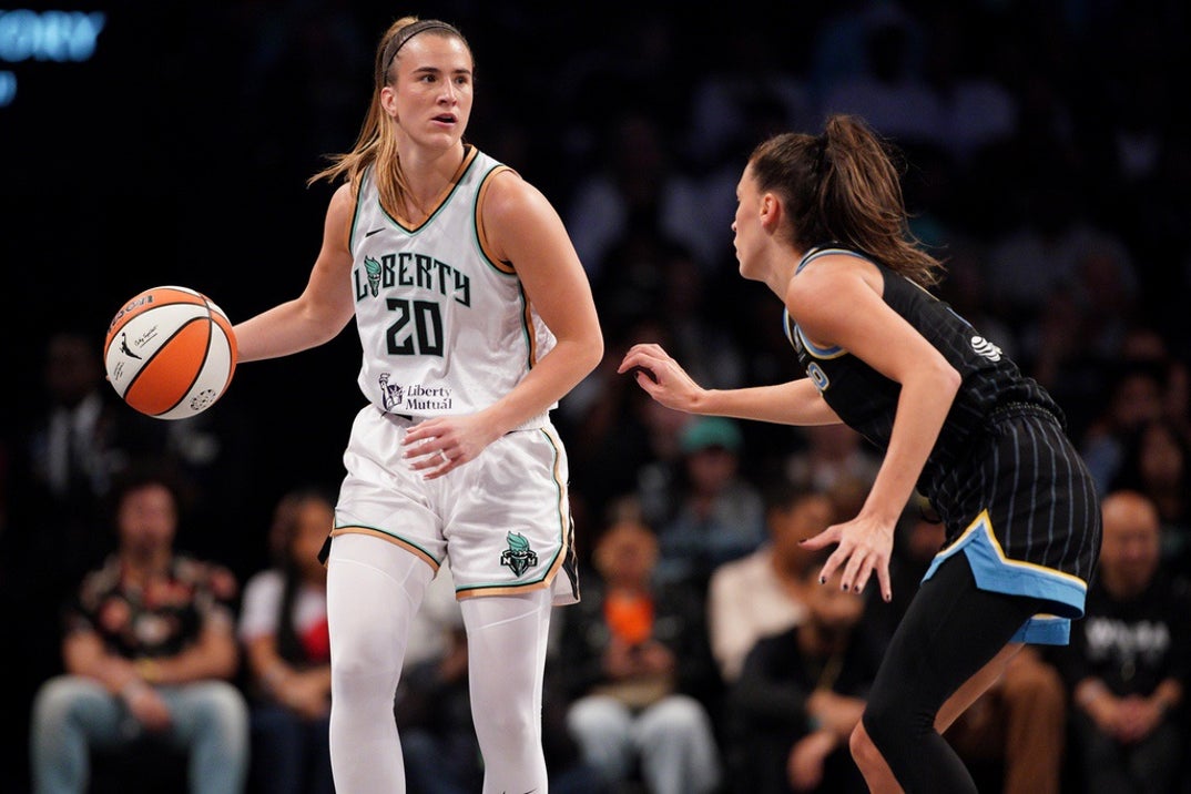 Sabrina Ionescu