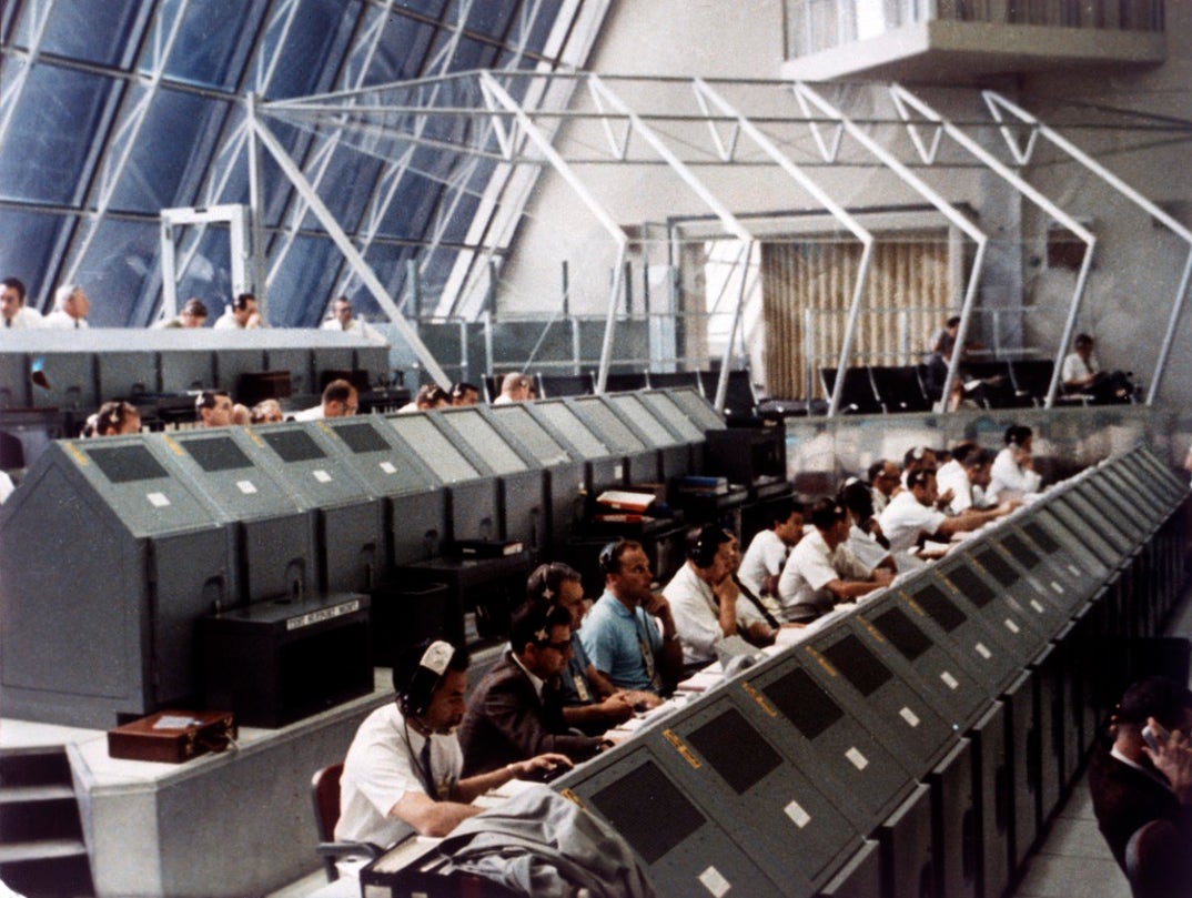NASA Moon Missions Through The Years 4