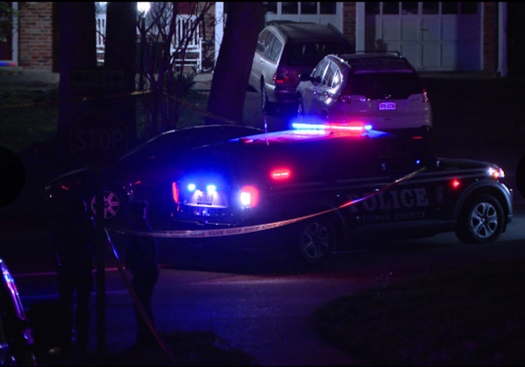 Justin Fairfax Suicide On The Scene 
 7