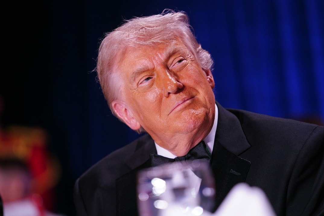 White House Correspondents Shooting 1