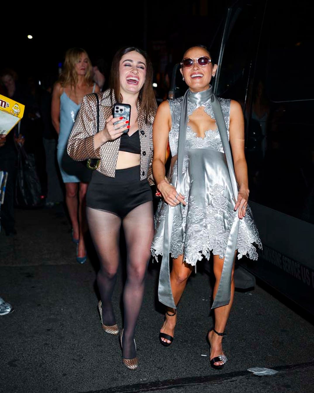 Rachel Sennott and Chase Sui Wonders